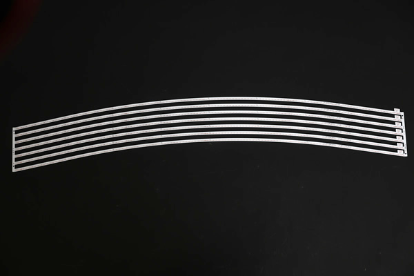 Aluminum base board